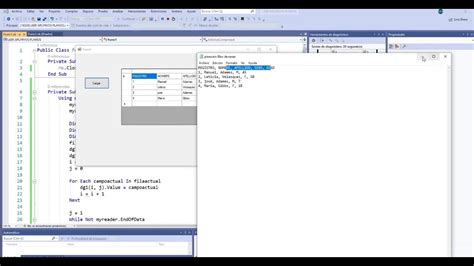 Tutos Edgar Como Cargar Imagenes En Datagridview Con Visual Basic Hot