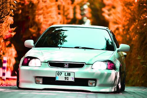 Honda Civic Jdm Hd Wallpaper Peakpx