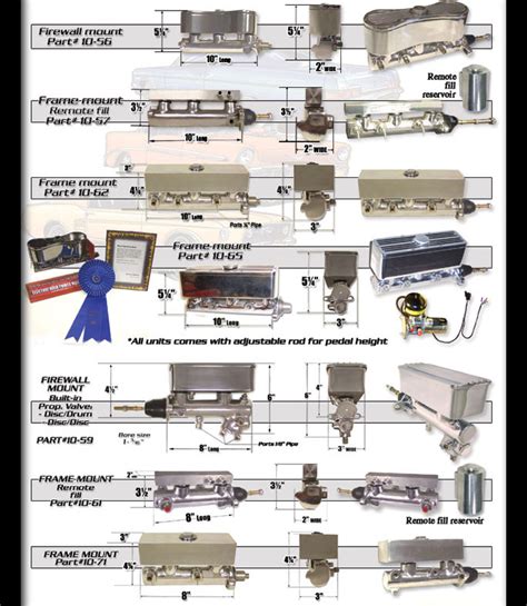 These systems can be found on a wide variety of vehicles — from trucks to small cars. Power Brake - Cruisin Automotive - Dream It Build It Drive It