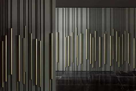 Bamboo Wall Panel Luxury Wall Panels • Materia Collection