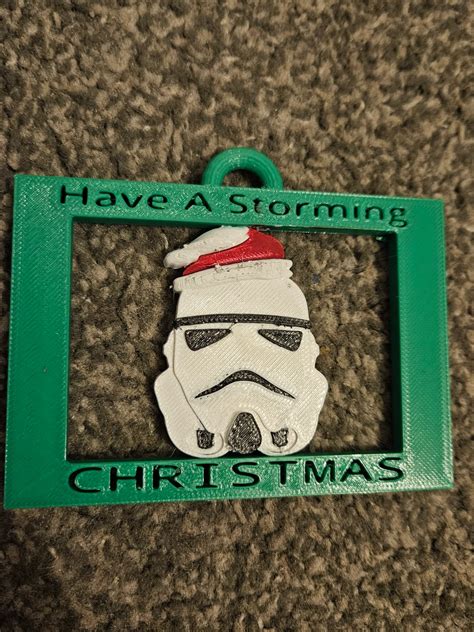Star Wars Stormtrooper Christmas Decorations By Markg Download Free