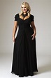 Plus Size Formal Dresses | DressedUpGirl.com