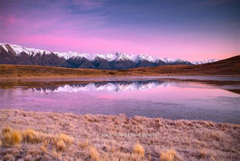 Mackenzie Landscape Images New Zealand Prints Rach Stewart