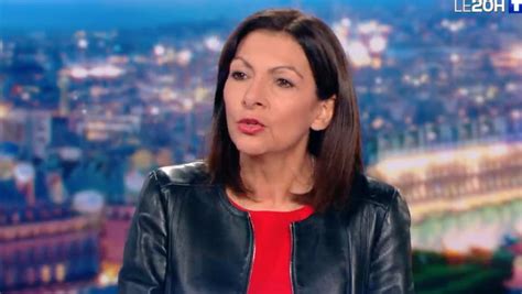 Élection Présidentielle 2022 Anne Hidalgo Appelle à Lorganisation Dune Primaire De La Gauche