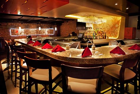 Sushi & Japanese Steakhouse - Santa Monica, CA Restaurant | Benihana