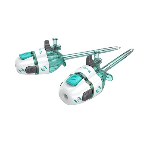 Endoscopic Surgery 51012mm Disposable Laparoscopic Optical Trocars