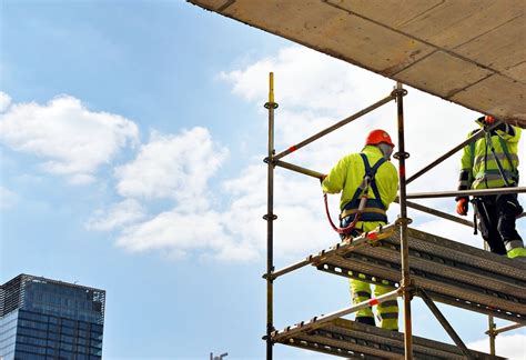 Scaffolding Courses Learn To Become A Scaffolder Uk