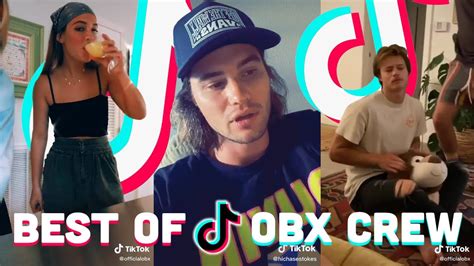 Best Of Outer Banks Crew Tiktok Compilation Part 2 Best Obx Tiktoks