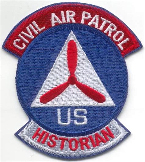 Civil Air Patrol Patches