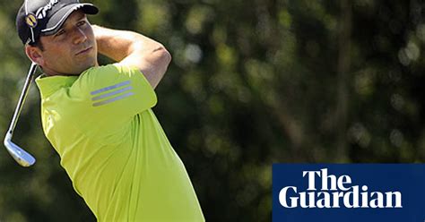 Sergio García Confident Putter Can Lead Him To Long Awaited Open