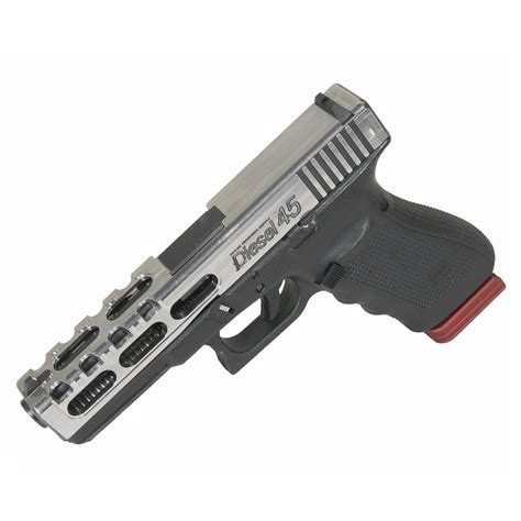 Tss Custom Glock Diesel 45 Gen 4 Texas Shooters Supply