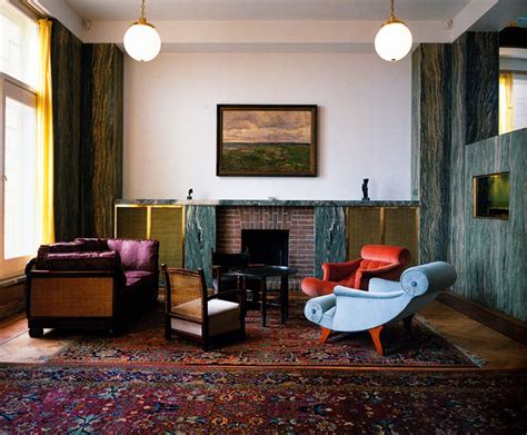 Inspiring Interiors By Adolf Loos