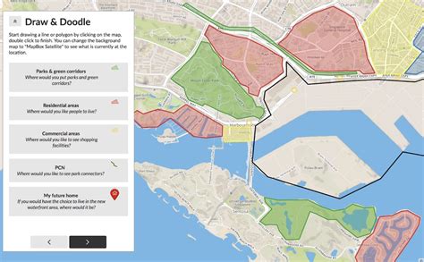 Building Maps First Participatory Urban Planning By Mapbox Maps For