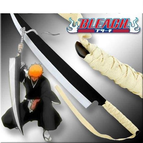 Bleach Captain Swords