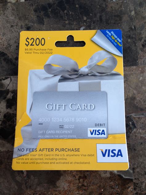 These cards can be used at any merchant that accepts visa cards and even come in reloadable versions that can be emptied and filled again and again. Metabank visa gift card - Gift card news