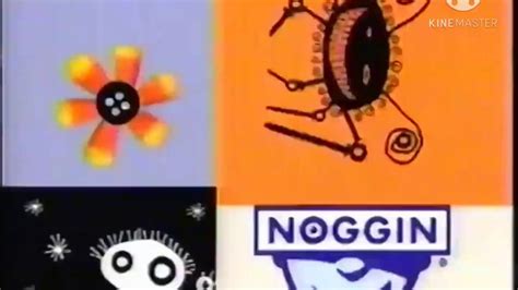 Noggin October 2007 October Is Spooky Scary Monsters Month Only On