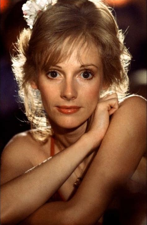 Sondra Locke Was A Director And Academy Award And Golden Globe Nominated American
