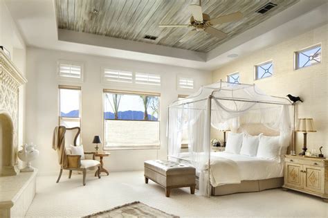 Apart from framing your bed and making it appear larger than it is, it gives you that cozy. 35 Luxury Bedrooms Flaunting Decorative Canopy Beds