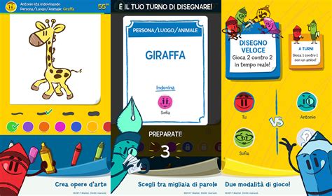 In this video i play and online drawing game with my students. SCARICA PICTIONARY GIOCO DA