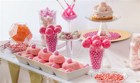 Candy Buffet Ideas For The Sweetest Party Ever Sharis Berries Blog