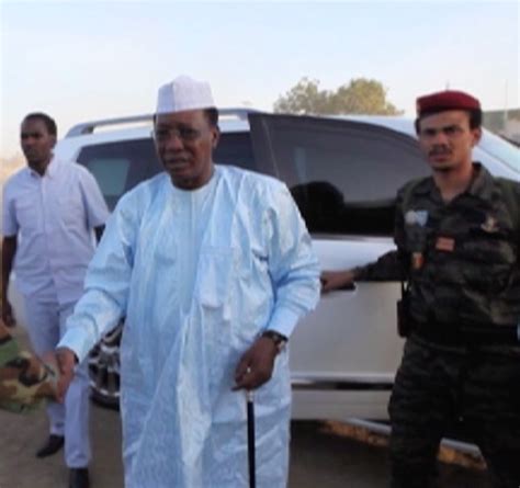 « ce n'est pas un fils à papa. Tchad : Les raisons de l'incident armé entre deux aide de ...