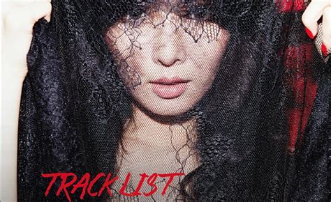 Hyuna Reveals Tracklist For Upcoming Solo Mini Album A Talk Soompi
