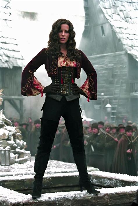 Van Helsing Anna Costume