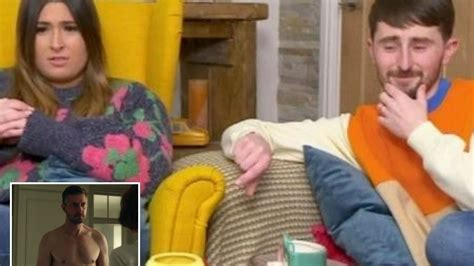 Gogglebox Stars Stunned Over Shockingly Raunchy Sex Scenes In New