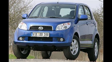 Trendy Und Preiswert Der Neue Daihatsu Terios 1 5 Im Test