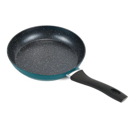 Tigaie Aluminiu X Cm Interior Marmorat Non Stick Verde Emag Ro