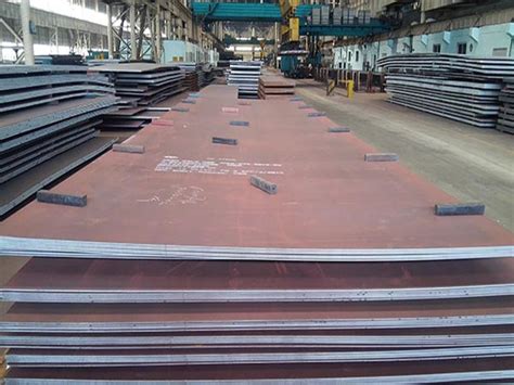 Astm A573 Grade 58 High Strength Structural Steel Sheet Manufacturers