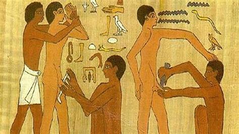 Las Extrañas Costumbres Sexuales Del Antiguo Egipto Que Hoy
