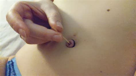 My Outie Belly Button Torture 56 Pics Xhamster