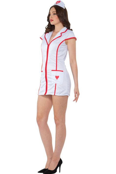 Sexy Nurse Costume Party Australia