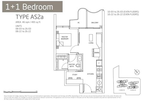 Queens Condo Floor Plan 875 Queen Street East Condos Ph1 855 Sq