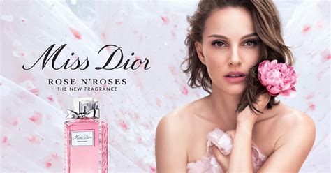 Dior Miss Dior Rose Nroses ~ New Fragrances