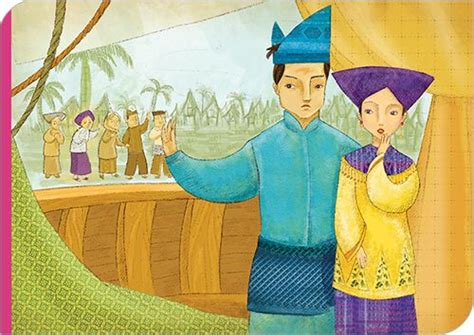 Pesan Dari Cerita Malin Kundang Cerita Dongeng Anak Nusantara
