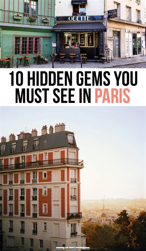 12 Unusual Things To Do In Paris That Are Not The Eiffel Tower Paris