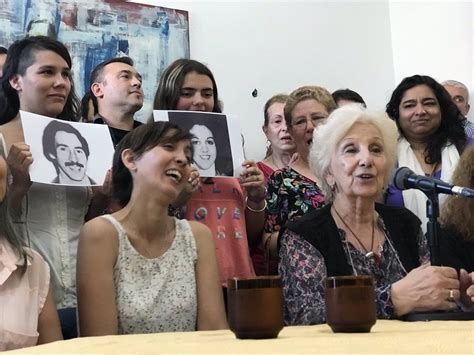 Abuelas De Plaza De Mayo Presenta A La Nieta 126