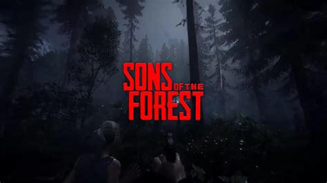 How To Save Game In Sons Of The Forest Prima Games
