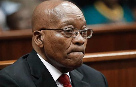 South Africas Anc Suspends Former President Zuma