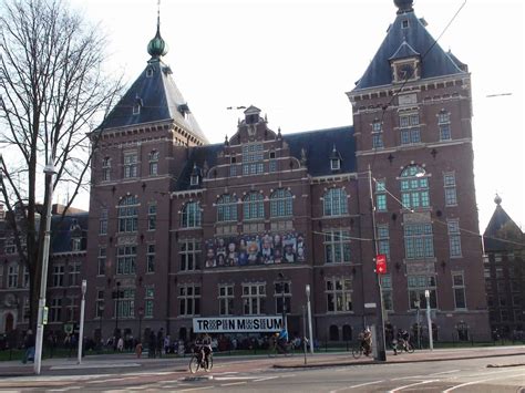 Amsterdam Top 25 Mooiste Bezienswaardigheden