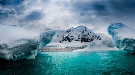Glacier Wallpapers Top Free Glacier Backgrounds Wallpaperaccess