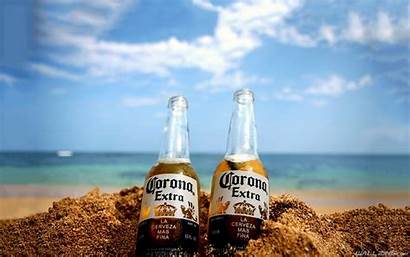 Corona Beer Beach Bier Mexico