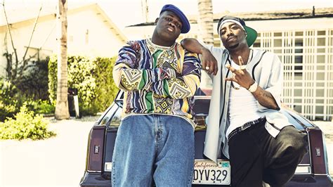 Unsolved Tupac Shakur And Biggie Smalls Tv Show Greenlit At Usa