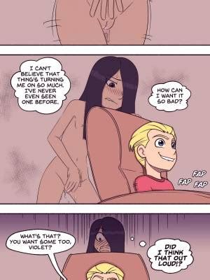 Supervision The Incredibles Incognitymous English Porn Comic