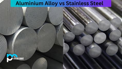 Aluminium Alloy Vs Stainless Steel Whats The Difference