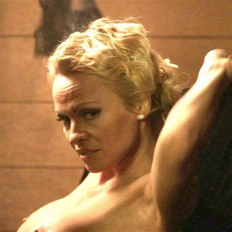 Pamela Anderson Naked Man Telegraph