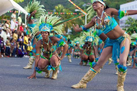 Top 4 Most Famous Festivals In The British Virgin Islands
