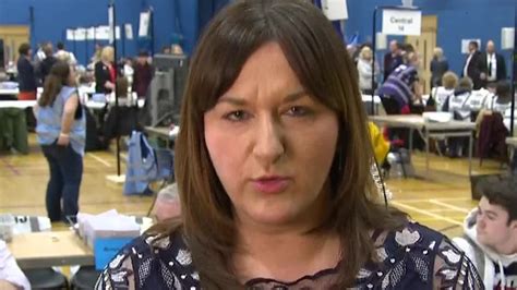 General Election Ruth Smeeth Says Corbyn Has Made Labour The Racist